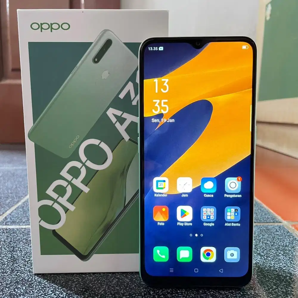Oppo A31 Fullshet Nominus
