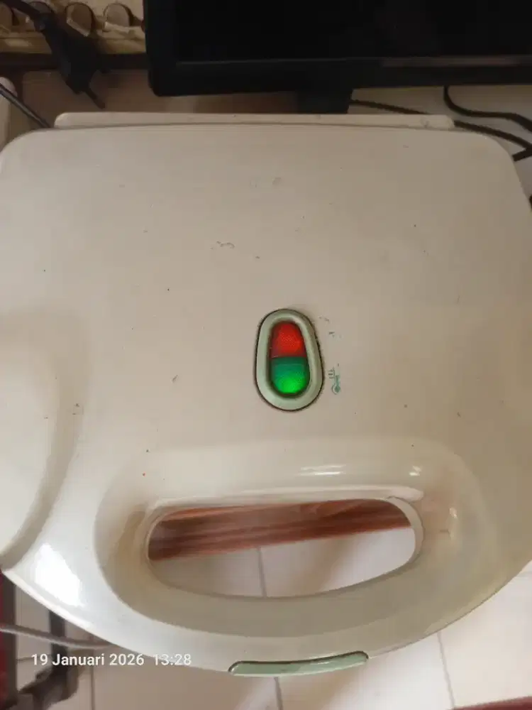 Toaster dari philips