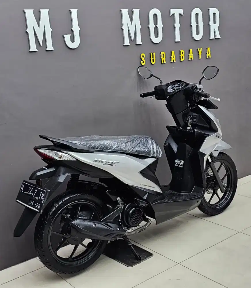 MULUS JOSS!!//HONDA BEAT DELUXE ISS