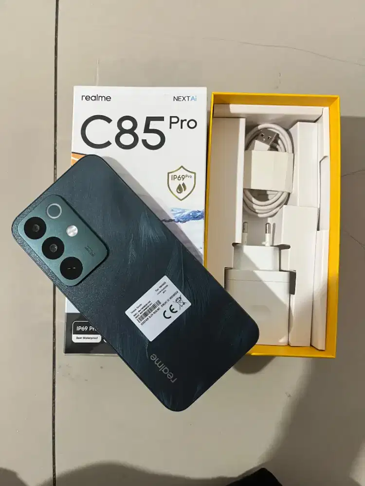 Realme c85 pro 8/128gb