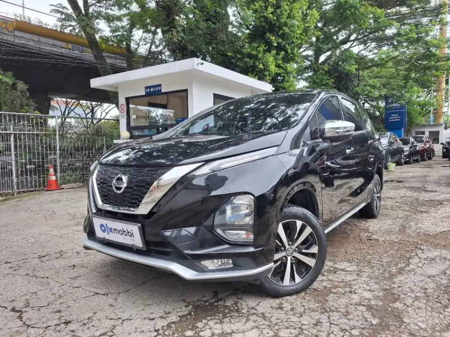 [OLXmobbi] LOW DP Nissan Livina 1.5 New VL Bensin-AT 2019 AIV