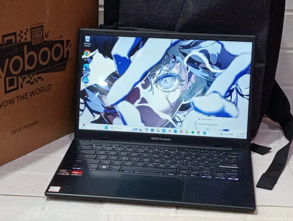 Asus Vivobook Go E1404FA_E1404FA AMD Ryzen 3 7320U