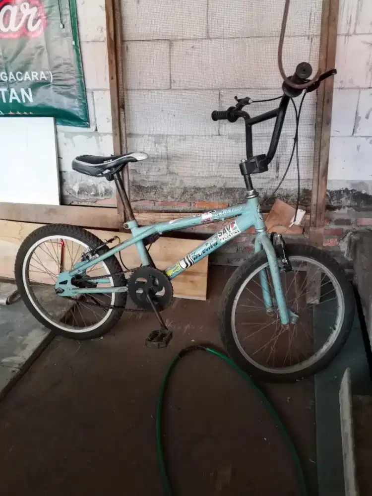 sepeda bmx rem torpedo