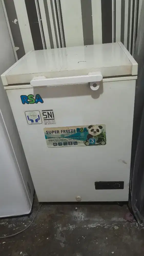 Frezer RSA 100 liter