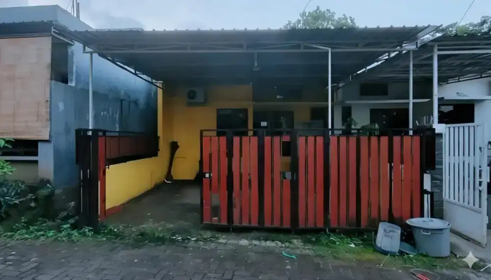 RUMAH SIAP HUNI CLUSTER TEMBALANG HARMONI MULAWARMAN