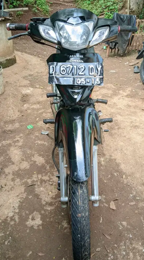 Honda karisma 125X 2005