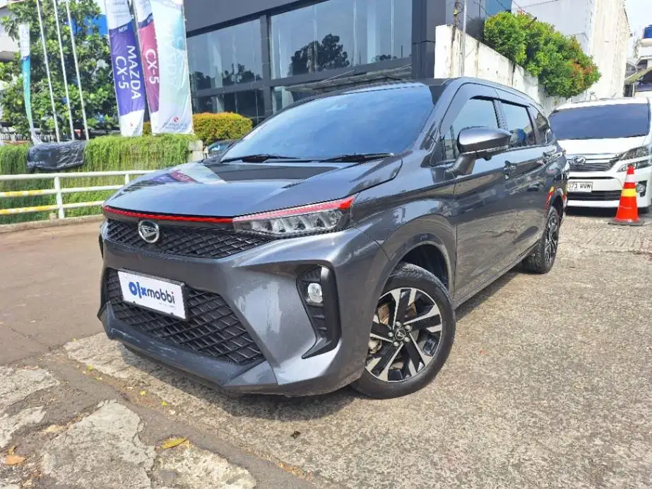 DP MURAH Daihatsu Xenia 1.5 R Bensin-AT 2021  CDFFB