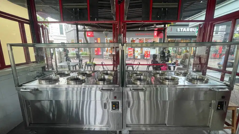 JUAL MURAH PERALATAN DAPUR UNTUK USAHA UMKM