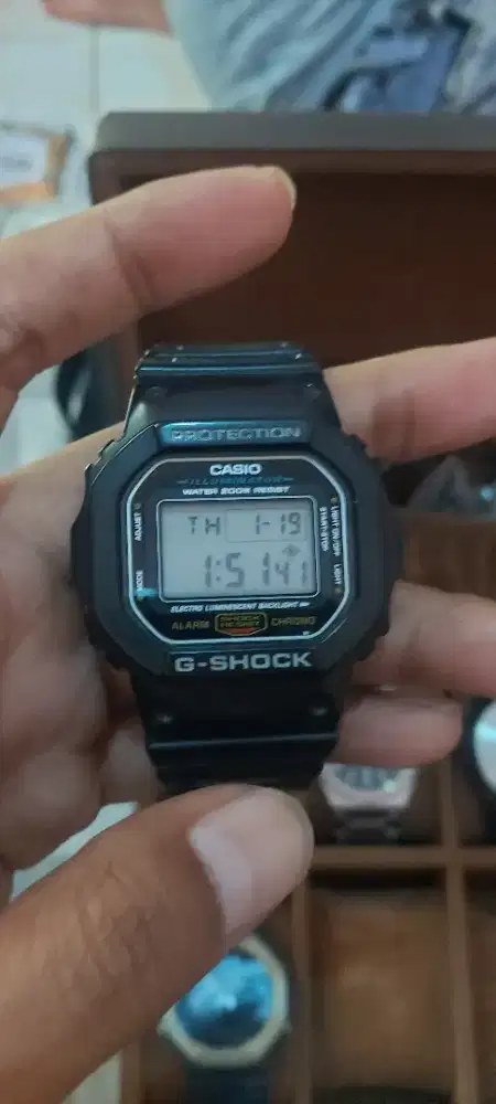 G shock original