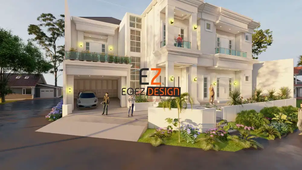 Arsitek Desain Interior Harga Terjangkau