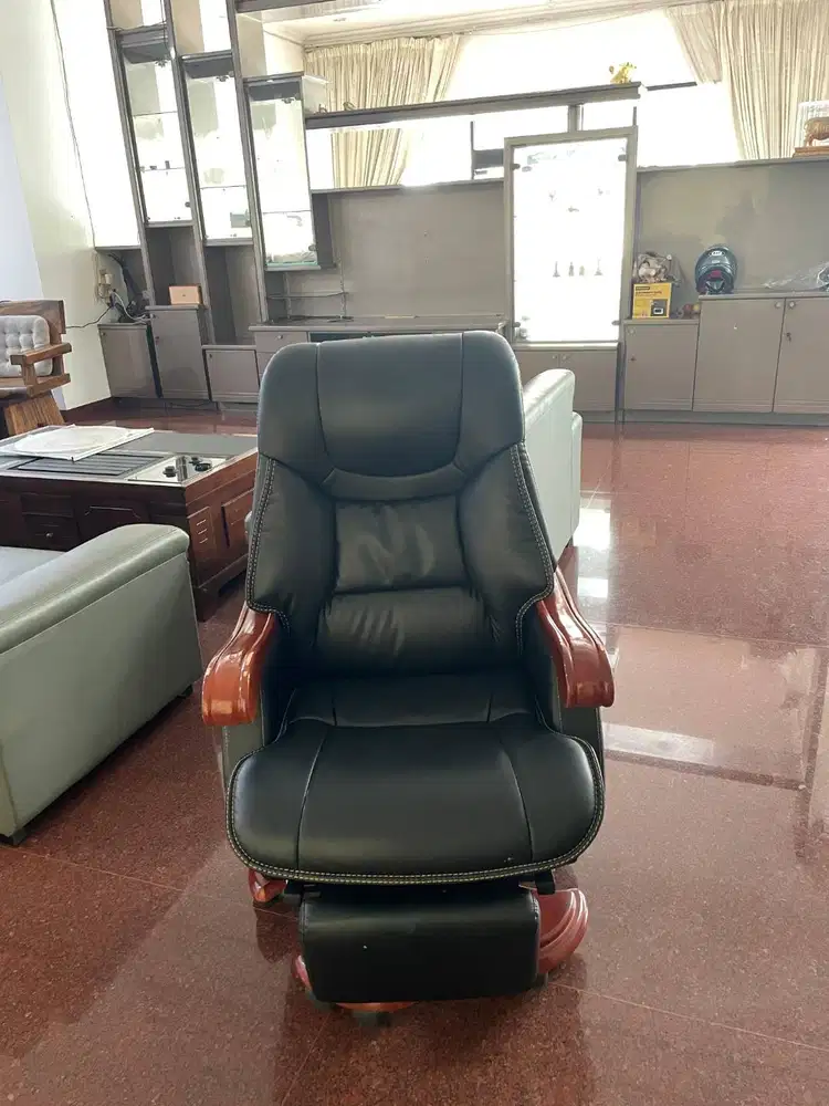 SECOND Kursi Kantor Ergonomis Kursi Kantor Kursi Kerja Kursi Direktur