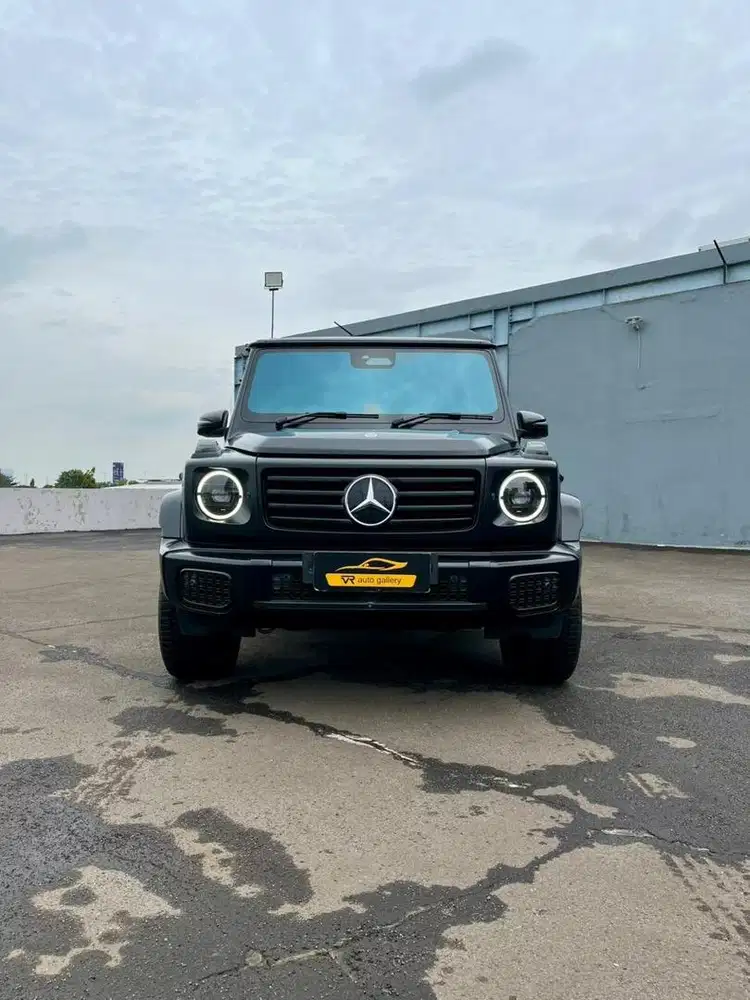 Mercedes Benz G500 2025