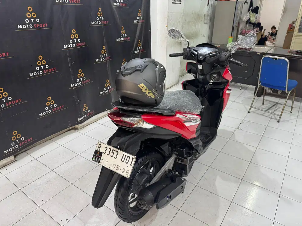 HONDA VARIO 125 2018