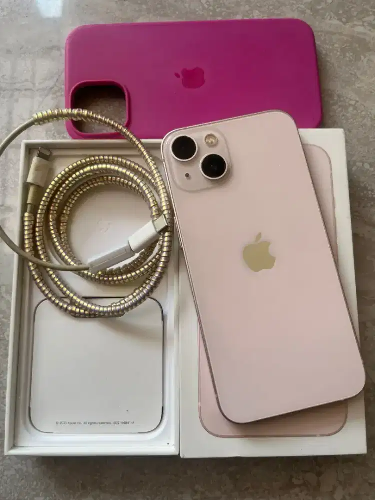 Iphone 13 128Gb Fullsett Murahh