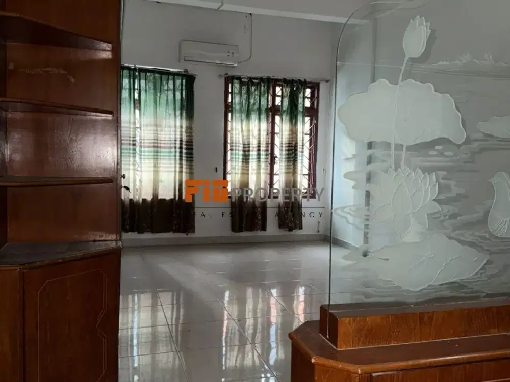 DI JUAL RUKO SIAP HUNI