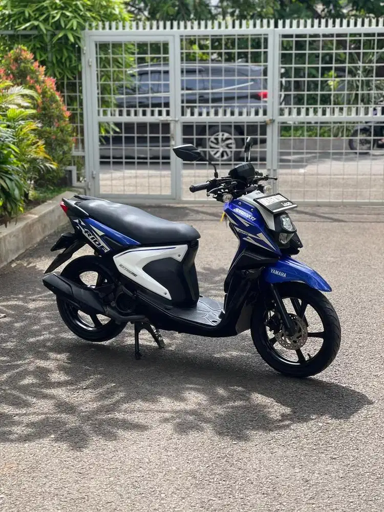 DP MULAI 3,6 JUTAA!! XRIDE 125 BLUE CORE 2019