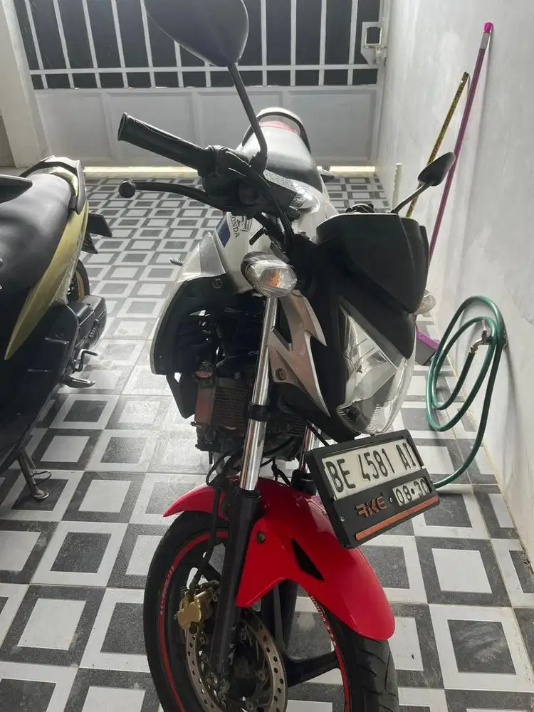 Jual / BT matic honda