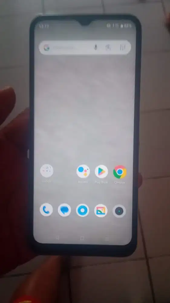 Realme C11 Fulset 3/32gb siap pakai