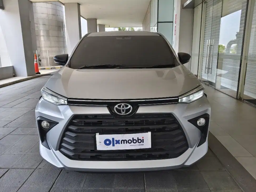 DP MURAH Toyota Avanza 1.5 G Bensin-AT 2022  CPZAB