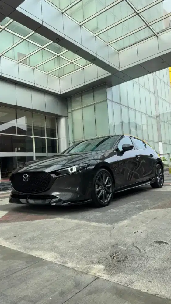 [km 34rb full ori] Mazda 3 Hatchback 2019 New Model