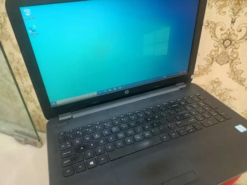 lactop HP 250 G5 normal smua nya sm charger saja