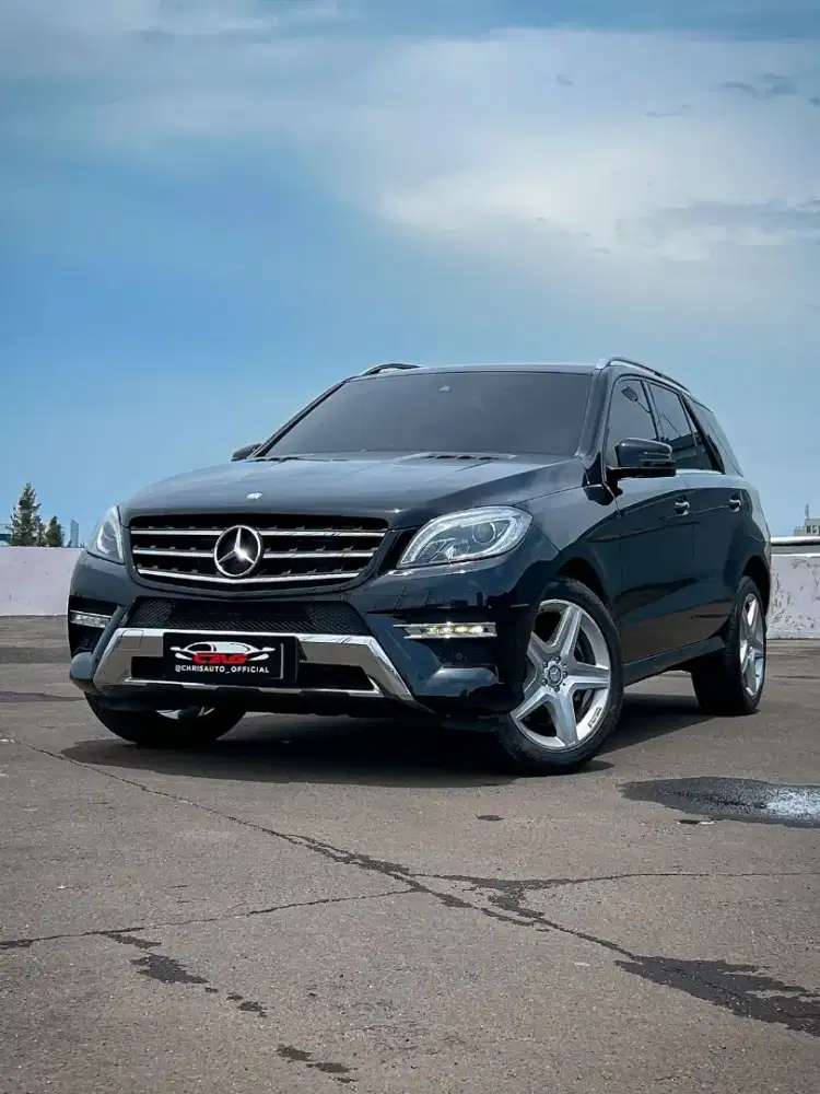 MERCEDES BENZ ML400 (W166) 2014 / ML 400 GLE400 x5