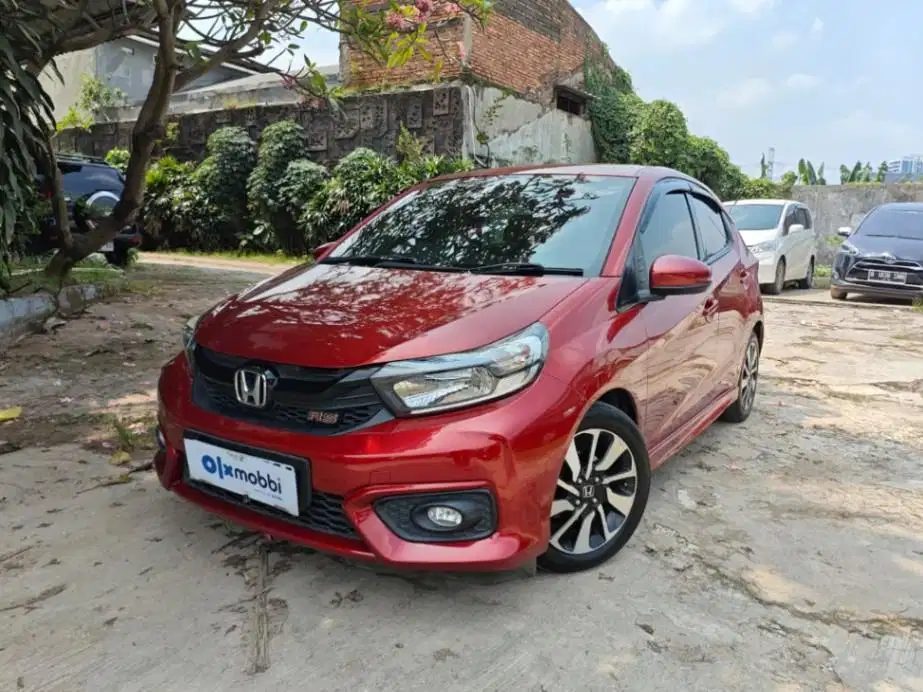 DP MURAH Honda Brio 1.2 RS Bensin-AT 2020  CKMOB