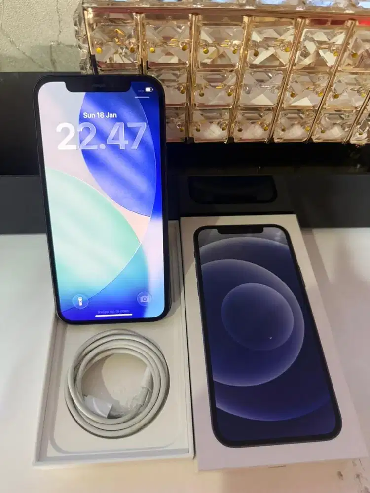 ip 12 128 gb ibox second