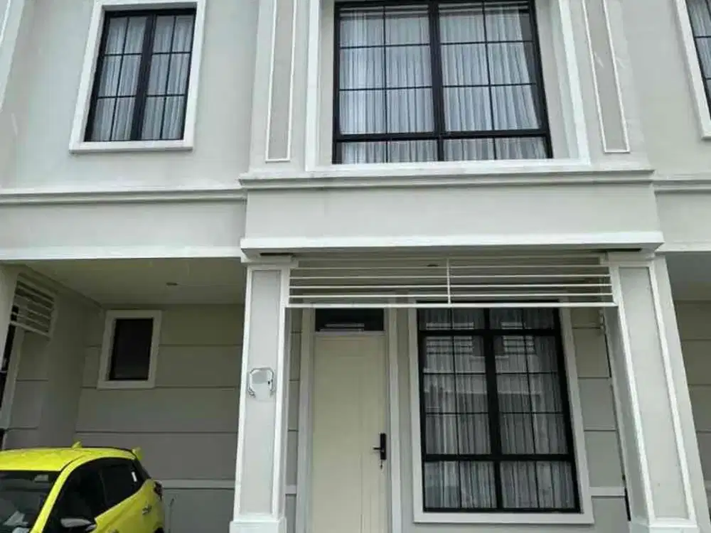 over kredit  lavon swancity murah aja selangkah exit tol cikupa