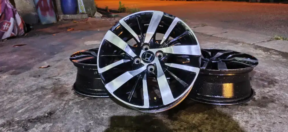 Oem honda city ring 16 pcd 4x100