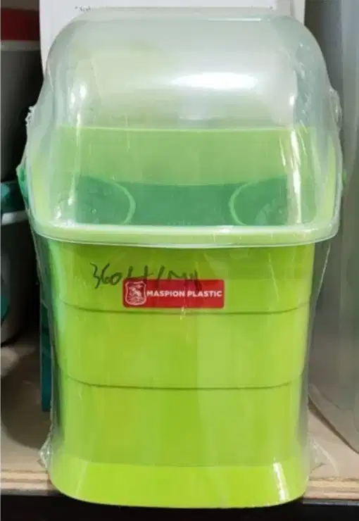 Tempat Sendok / Cutlery Star Maspion