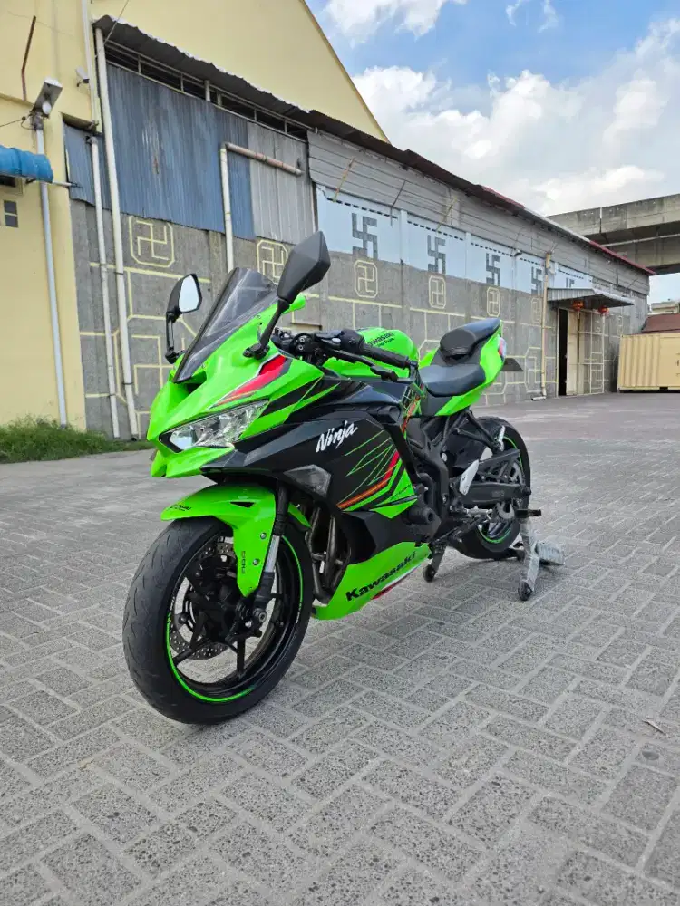 Kawasaki ZX25RR ABS QS KRT 2023