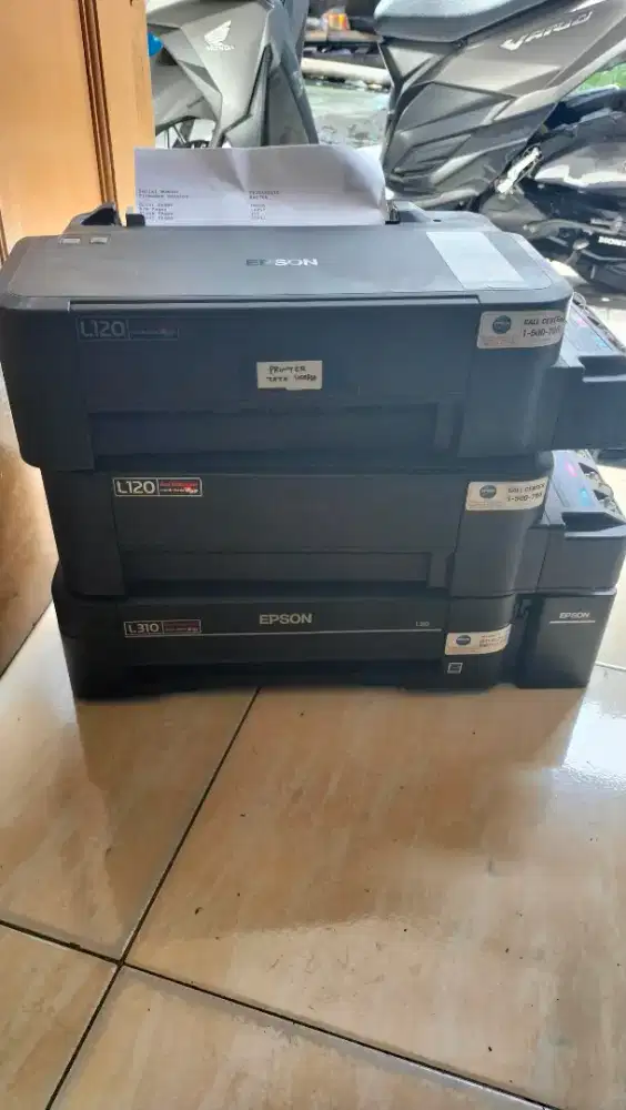 Printer Epson L310 120