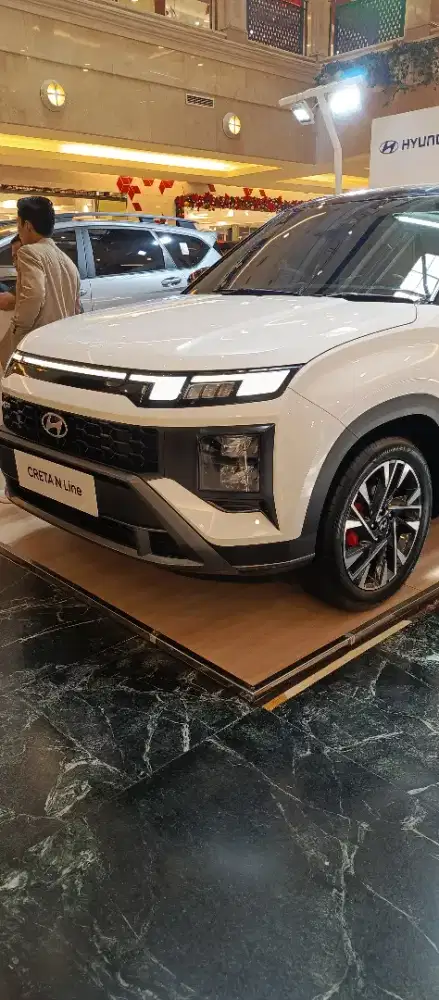 (Brand New) Hyundai Creta Alpha