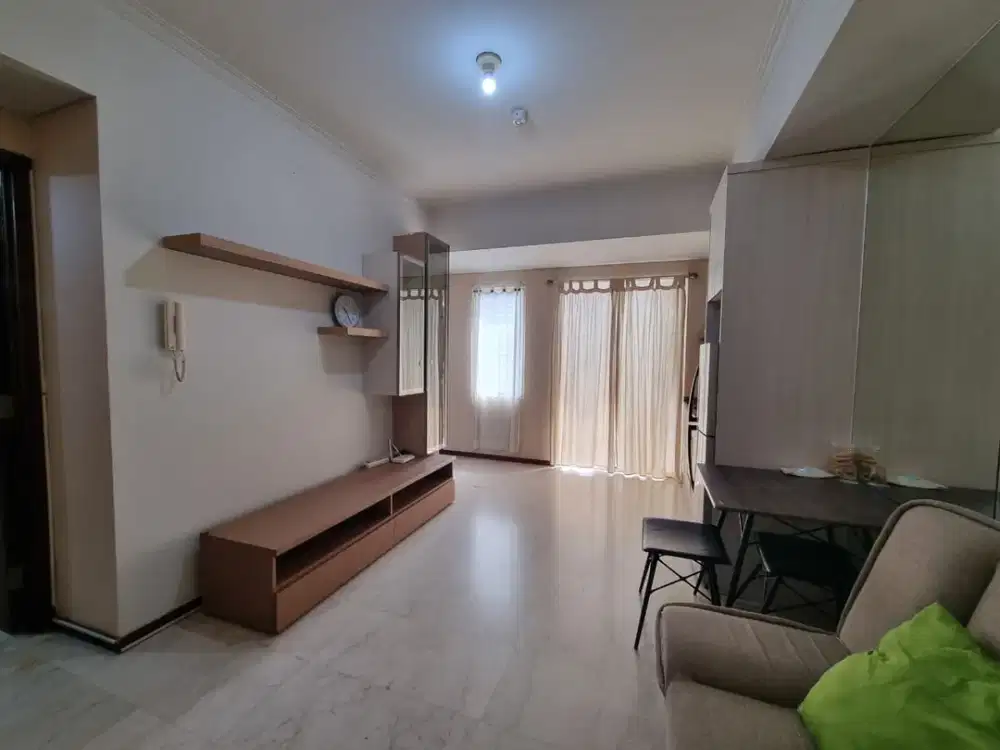 Disewakan apartemen royal mediterania garden residences type 2 BR Full Furnished