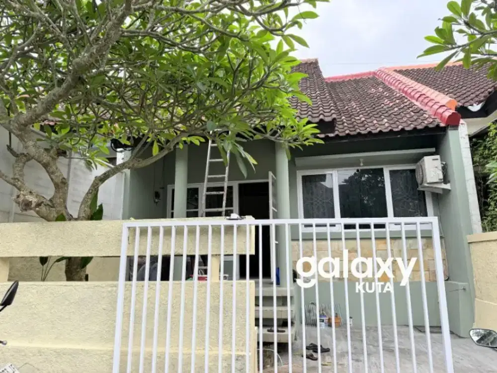 DISEWAKAN RUMAH MINIMALIS AREA PECATU JIMBARAN BADUNG, BALI