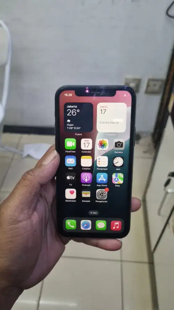 Iphone 11 pro 64gb fulset