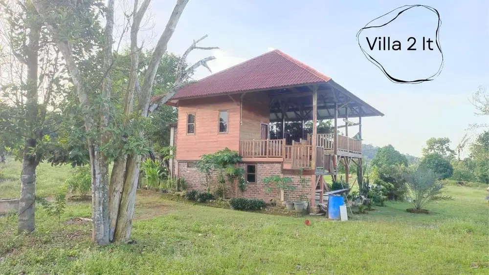 Dijual Tanah 1 Hamparan 27.350m