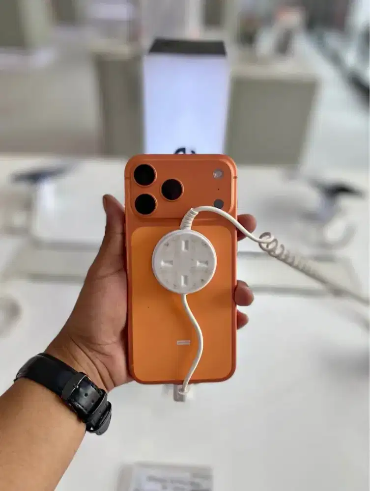 IPhone 17 Pro Max 256GB Promo Cicilan Free 2x Angsuran