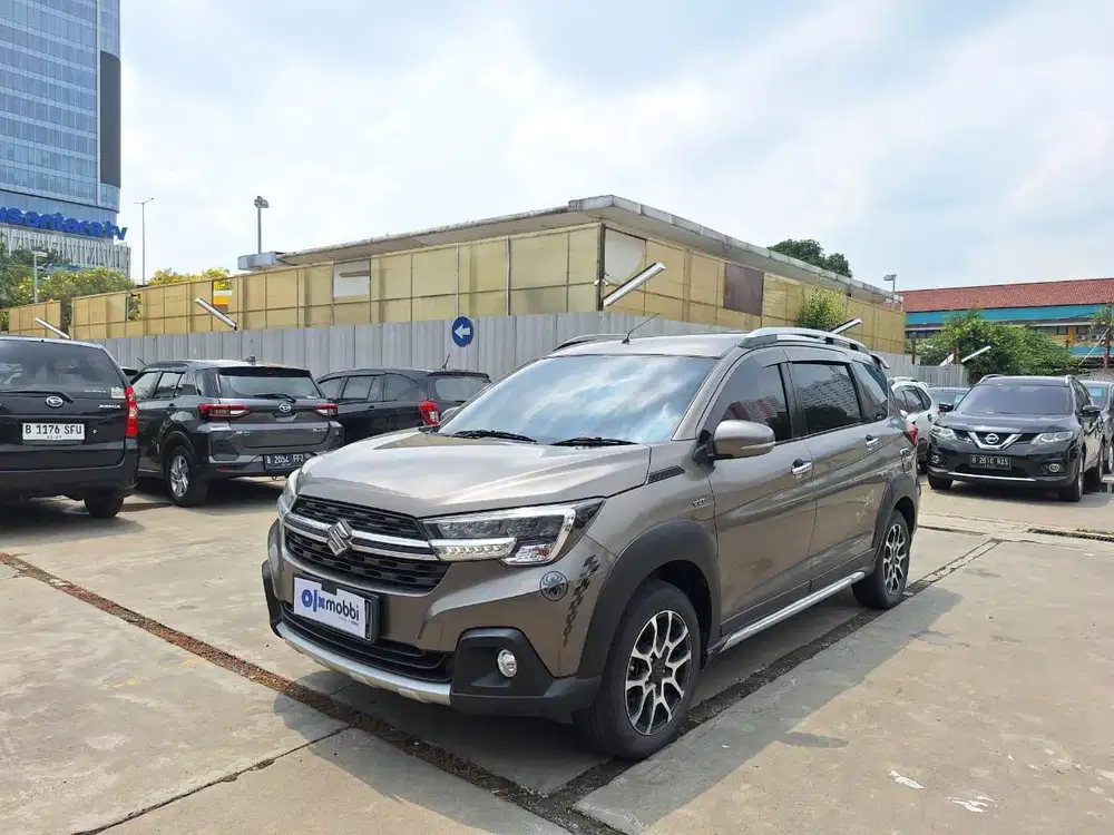 Pajak Panjang - Suzuki XL7 1.5 Beta Bensin-MT 2020