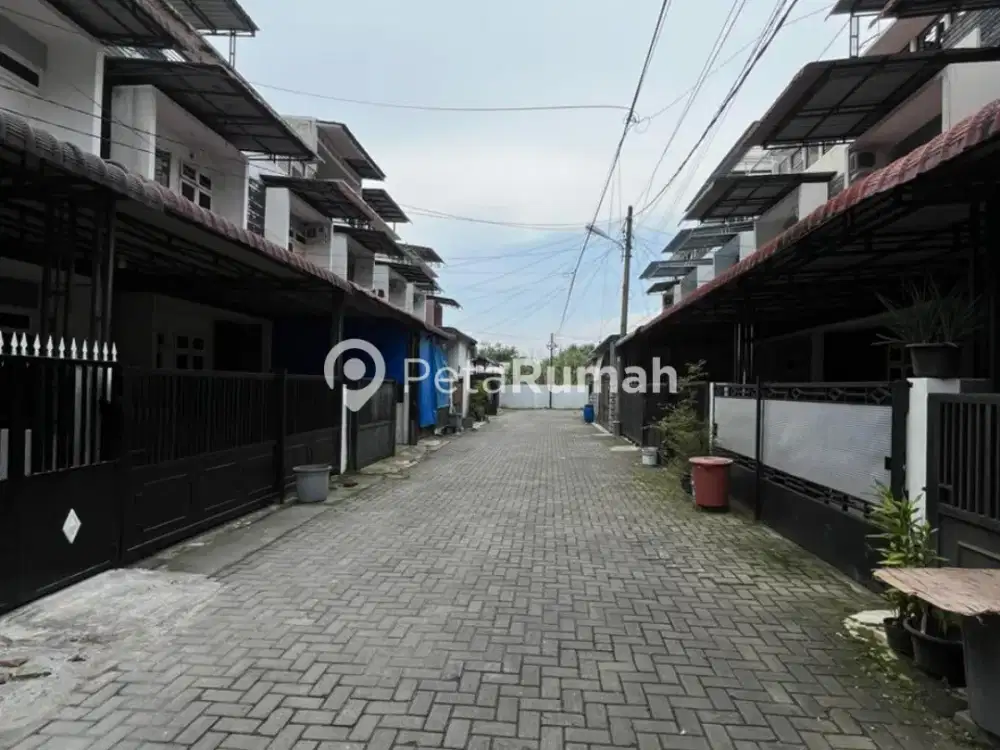 DIJUAL RUMAH JALAN BALAM KOMPLEK GRAND BALAM (WIBOWO)