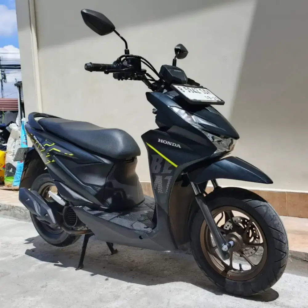 HONDA BEAT STREET TH 2024 CAH CASH/KREDIT