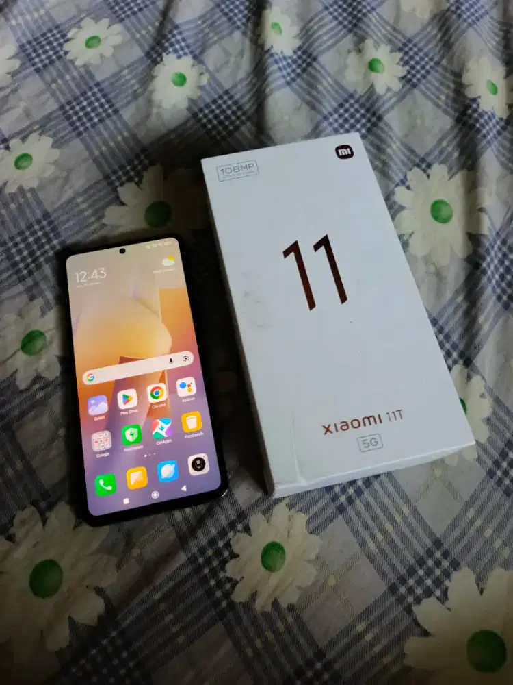 Xiomi mi 11t 5G 256gb
