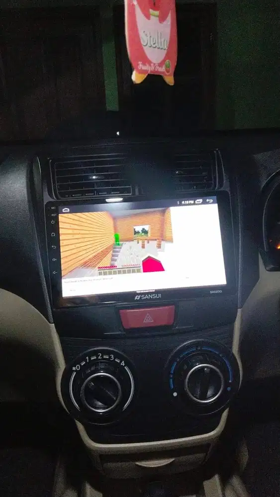 MOBIL BEKAS RASA BARU