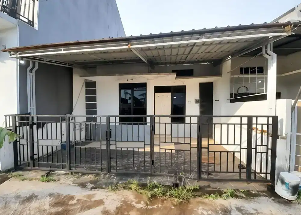 RUMAH MURAH CLUSTER TEMBALANG HARMONY RESIDENCE MULAWARMAN