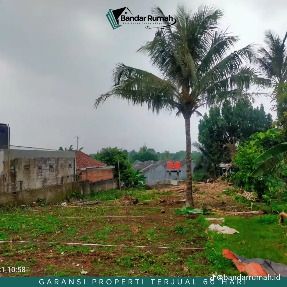 Bismillah Tanah Dijual BU Bisa Nego