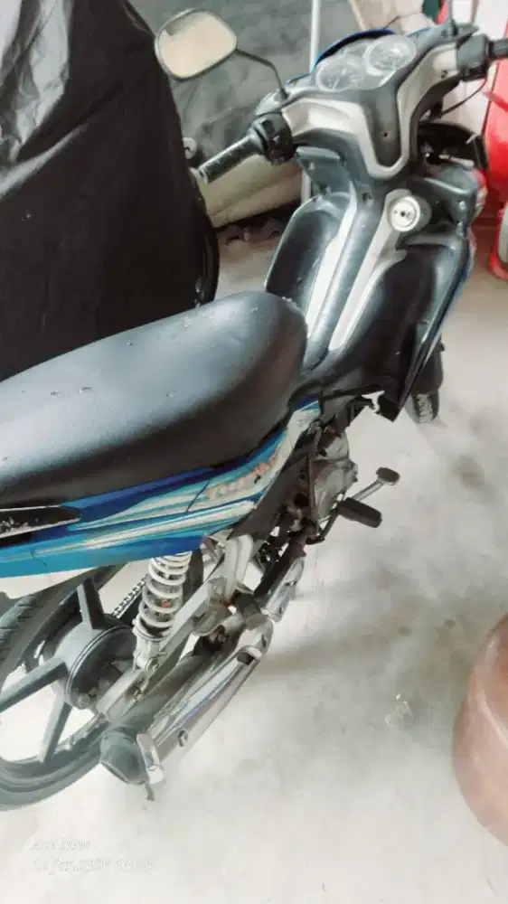 Yanaha jupiter z 2010