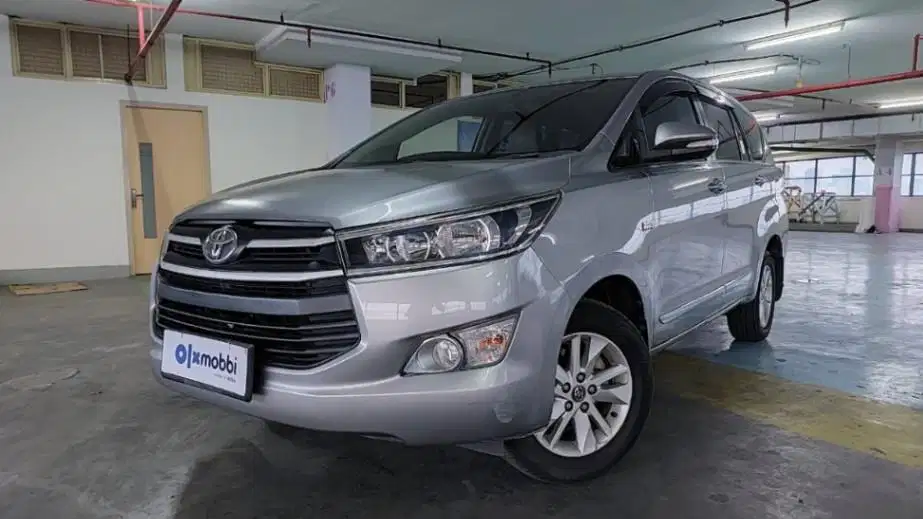 DP MURAH Toyota Kijang Innova 2.0 Q Bensin-AT 2016 CABHB