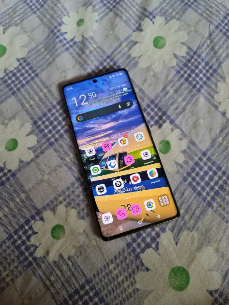 Infinix note 40 pro 5G
