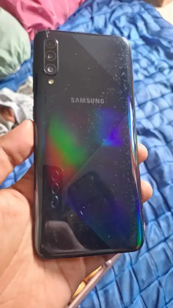 Jual cepat Samsung A50s